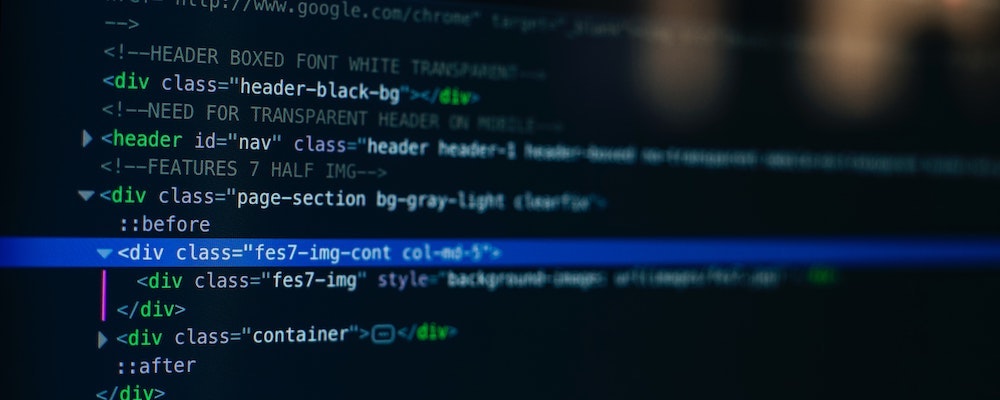 Block of Code